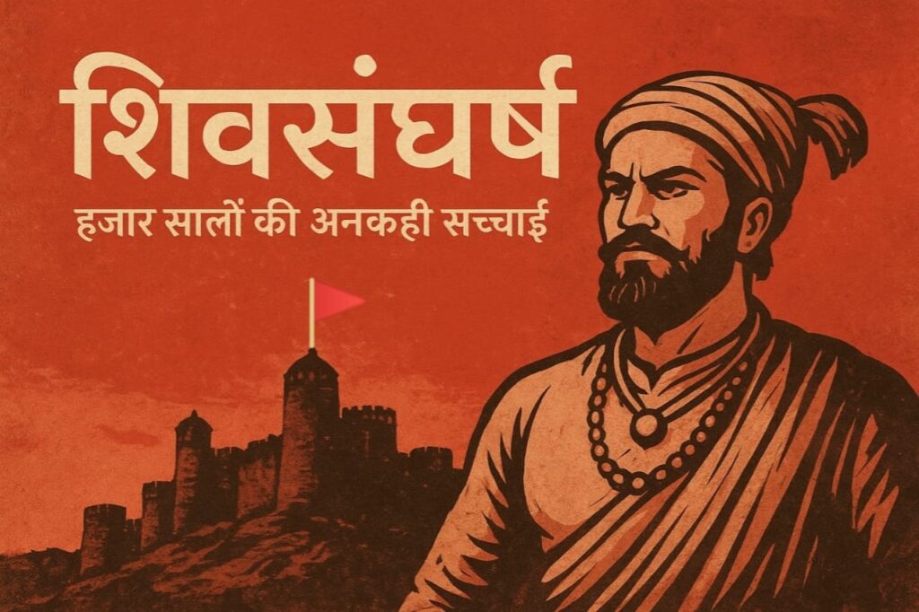 **शिवसंघर्ष: हजार सालों की अनकही सच्चाई