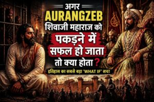 Shivaji Maharaj Mughal captivity Aurangzeb Agra fort dramatic scene